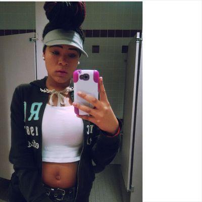 Stay humble baby nd dnt forget ta follow me because im the illest bitch breathin if my mama hold ha breathe nd dont judge mhe i wont judge u .