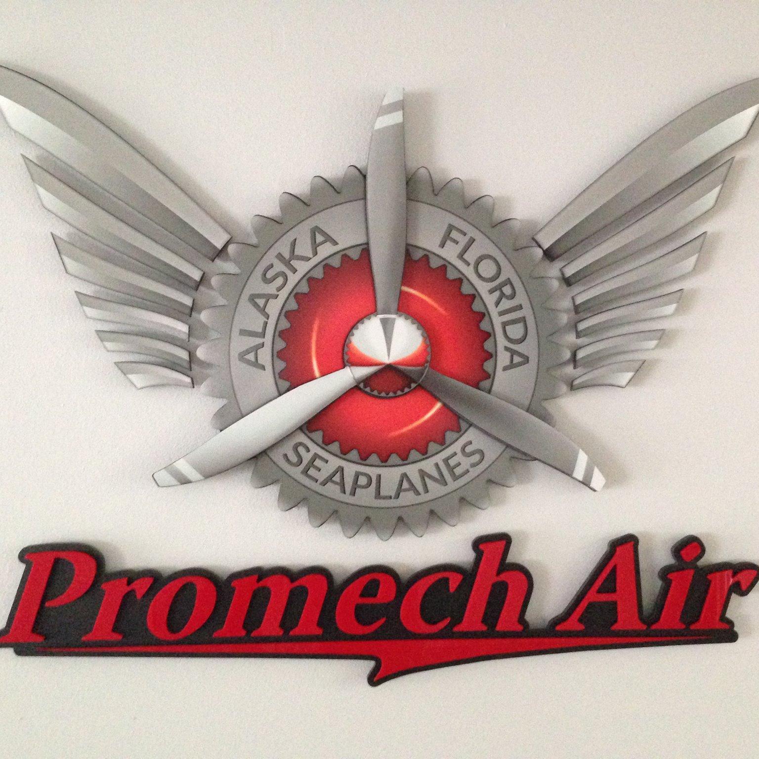 AirPromech's profile picture. For all you lovers of life and beauty, whatever you desire in outdoor recreational activities, Promech Air can help you plan the ultimate Alaskan adventure.