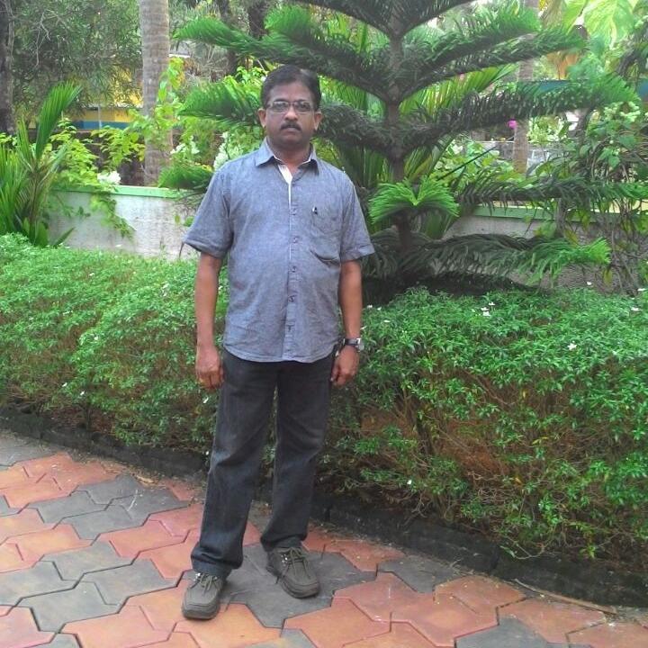 Journalist  .Former Dy. Editor .Madhyamam . Malayalam Daily, Reading, Writing and Talking