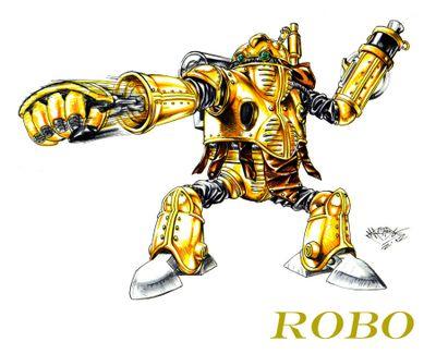 RoboTheDon's profile picture. 