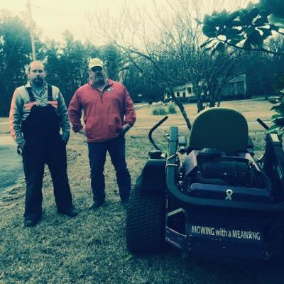 Mowing with a Meaning/Purple Life is a non-profit charity based in Griffin, Georgia that is dedicated to helping people struggling from cancer.