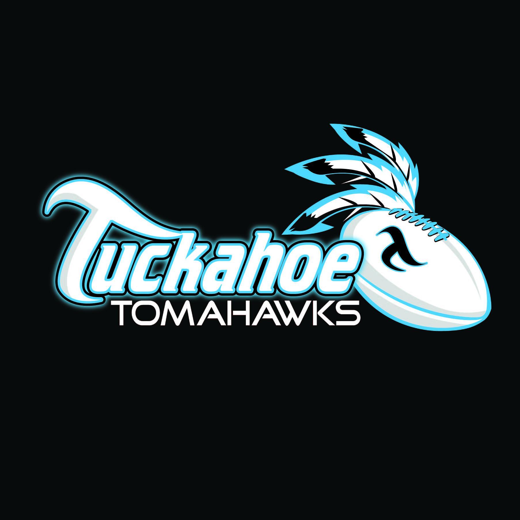 Tuckahoe Tomahawks Youth Football and Cheering Association. Since 1974, teaching kids the importance of athletics and teamwork.