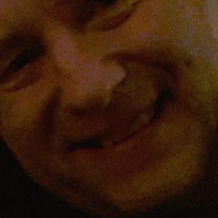 Reinking's Red Face Profile