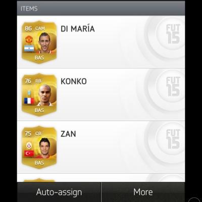 ONLY PLAYERS THAT I NEED ONLY PLS