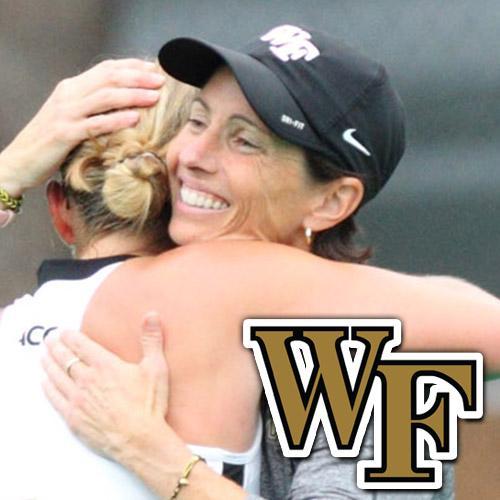 Head Coach of Wake Forest Field Hockey #GoDeacs                          IG: coachaverill