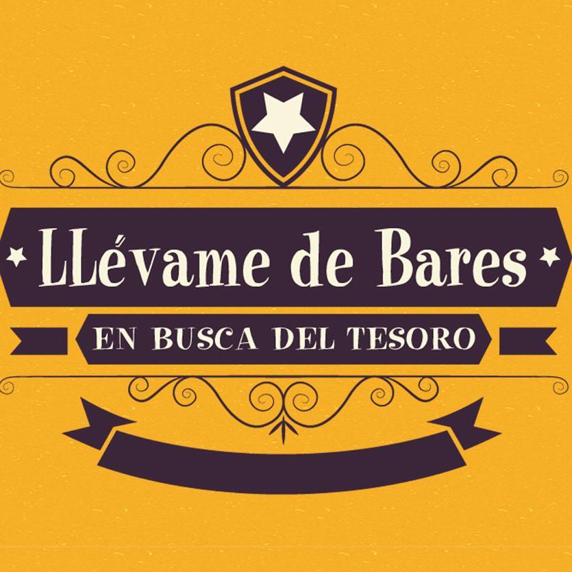 La Caza del Codigo por los Bares de tu ciudad.