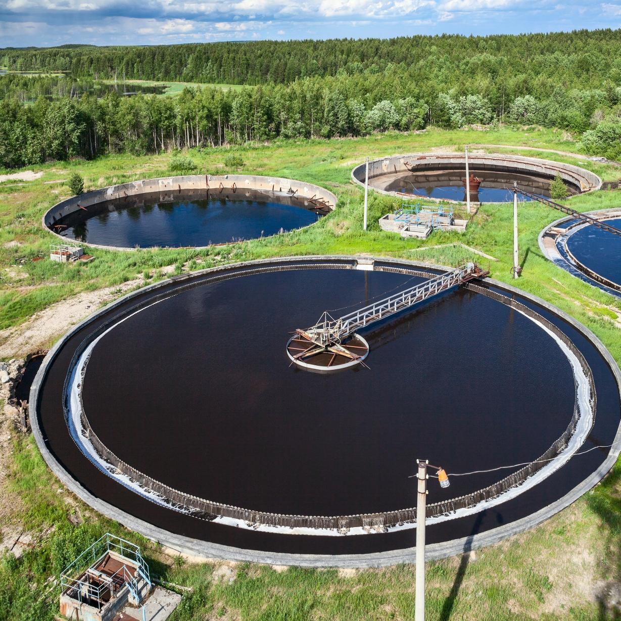 We strive to develop the best technology solution that both supports a greener planet and provides cost savings to wastewater treatment facilities.
