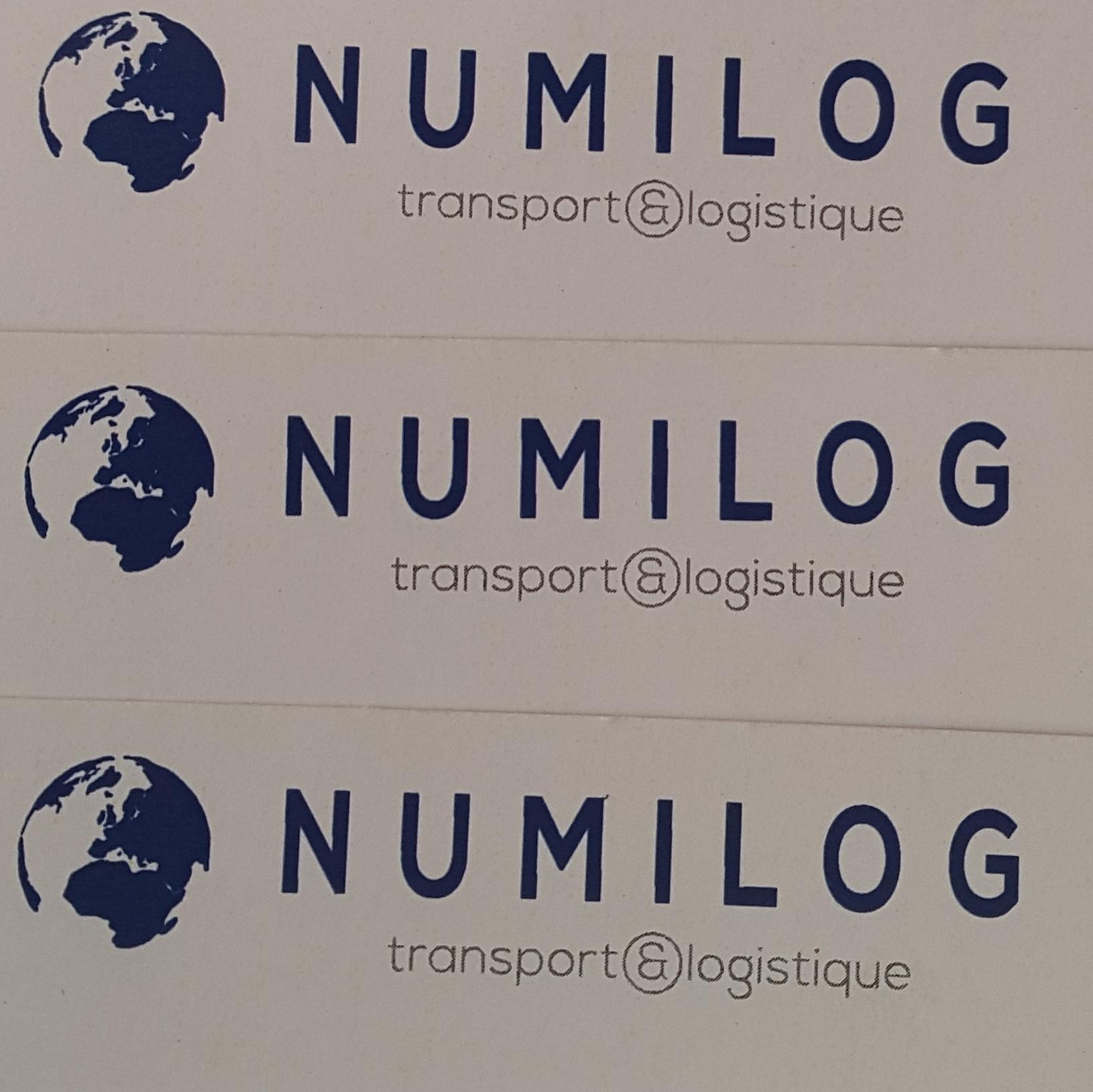 Numilog_CEVITAL's profile picture. 