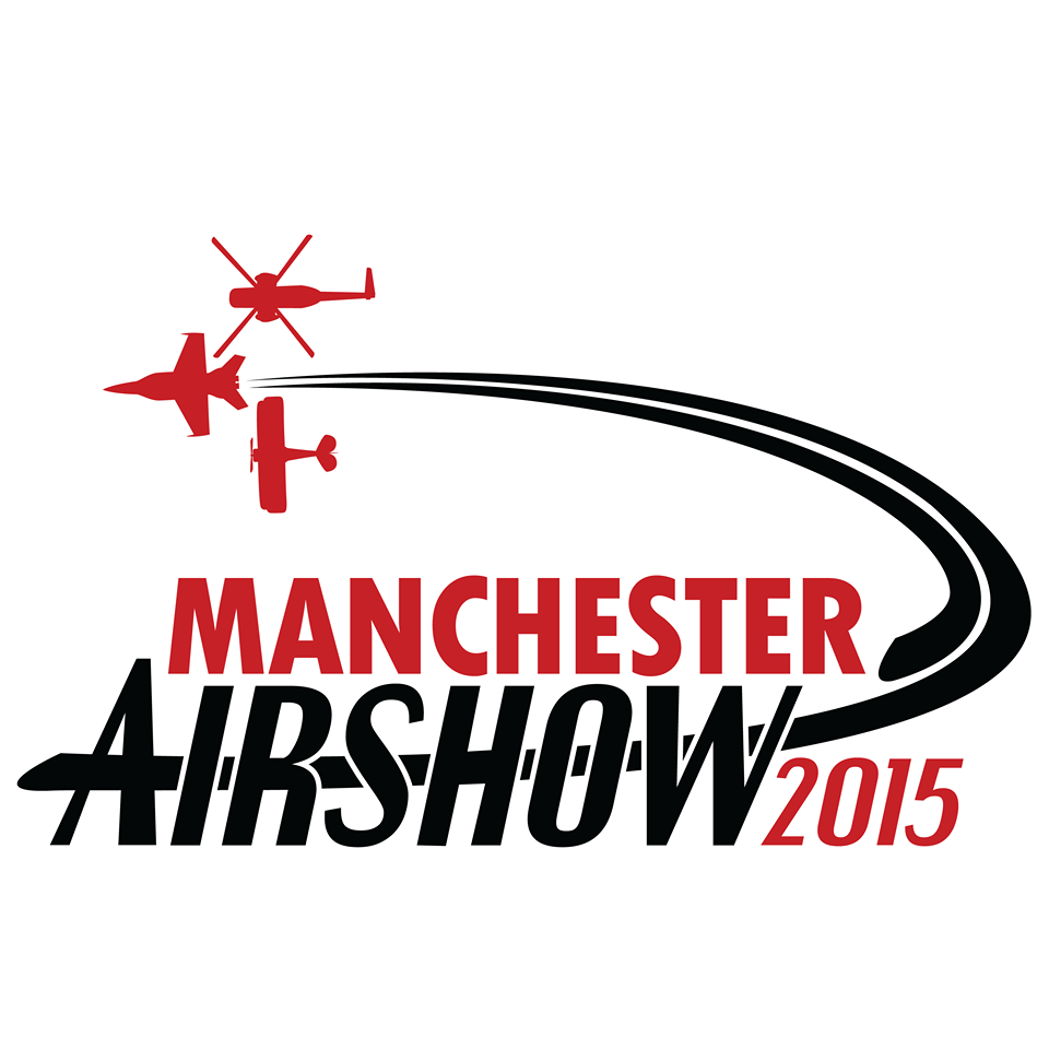 Manchester Airshow. City Airport, Salford, Greater Manchester.
