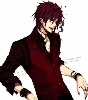 J:A neko vampire/R:A Ghoul who lives in the 20th ward.(click the link for info)/K:Vampire #engaged (other account @darkmarehouse)