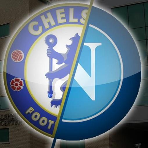 Fan of SSC Napoli and Chelsea F.C.

I so love my city, NAPLES ♥