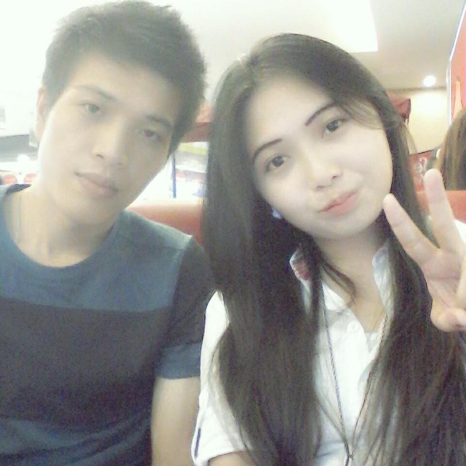 I'm nothing without Jesus... Because He not ever leave me alone... ^.^ | ♥@FannoHizkia ^^