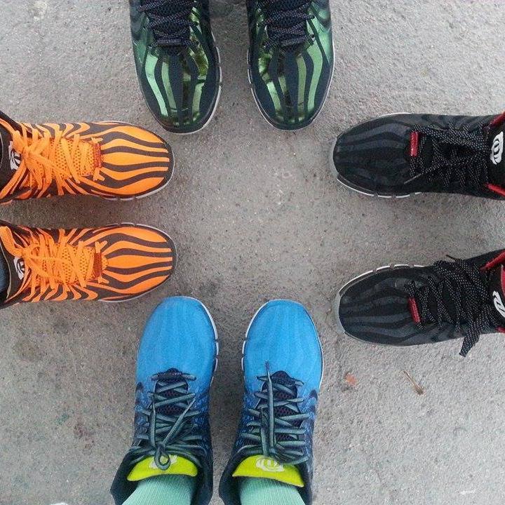 Basketball player of KKCFTeam.