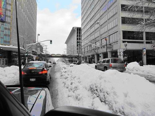 Snow Removal Information