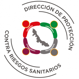 Somos la Dirección de Protección de Riesgos Sanitarios de la Secretaria de Salud de Veracruz y nuestra misión es PROTEGER tu salud