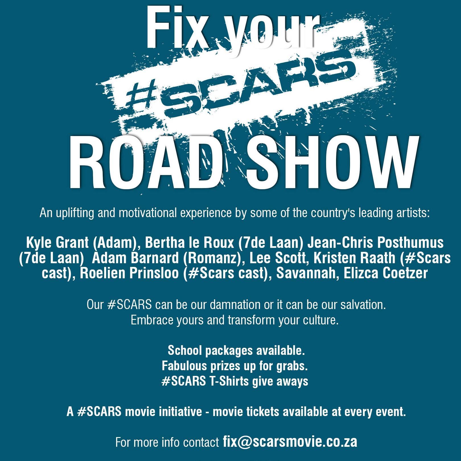fix_scars's profile picture. We endeavor to uplift and transform our youth, anti-bullying, fix emotional SCARS through circumstances, leadership skills application