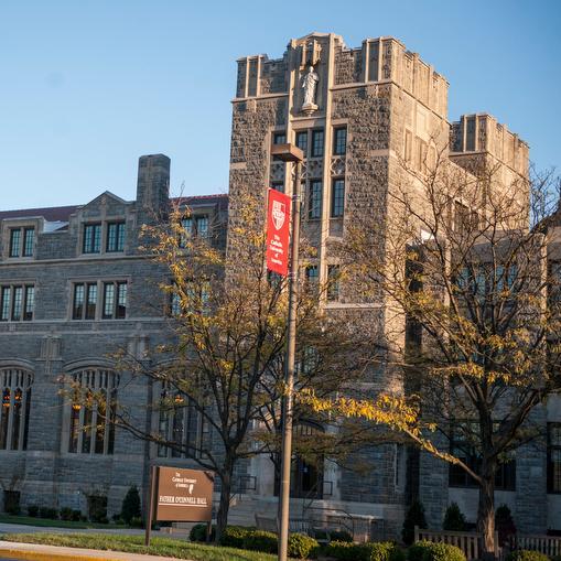 Welcome to the Official Twitter of The Catholic University Office of Student Financial Assistance!