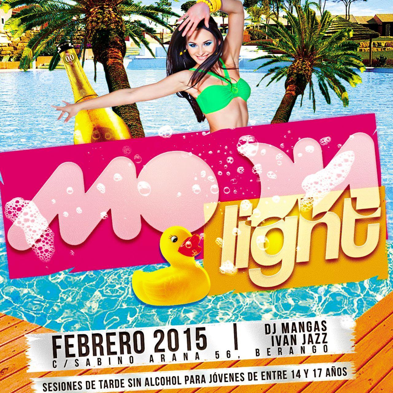 RRPP de las sesiones de 14 a 17 años de la discoteca Moon. Pideme tus entradas por md, gmail o wa.....davidmoonlight2@gmail.com