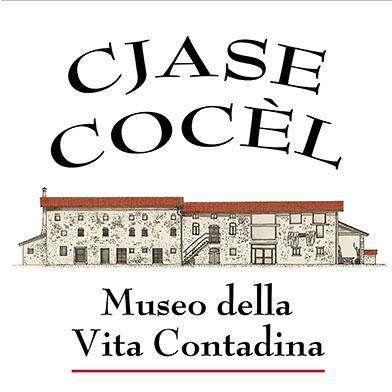 Museo della vita contadina Cjase Cocèl di Fagagna dal 1994.