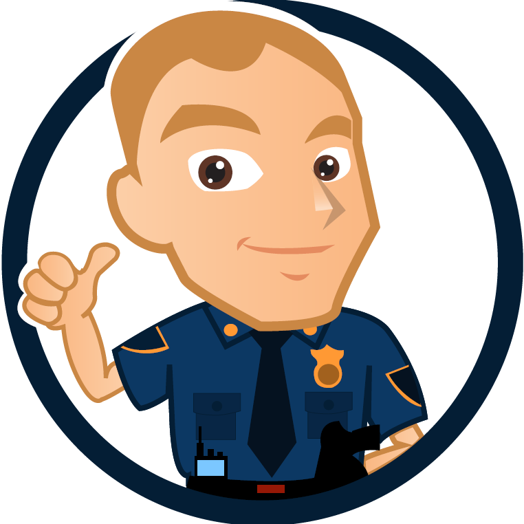 Chris Guerra, AKA The Crime Prevention Guy, is a 10 year veteran police officer known for his creative teaching style and relevant safety tips and messages.