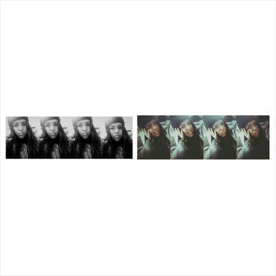 21/10/13 Aloy me sigue❤. 14 caminos✌. Ojos marrones, sincera, amable, cariñosa.Aloy el rey del rap.