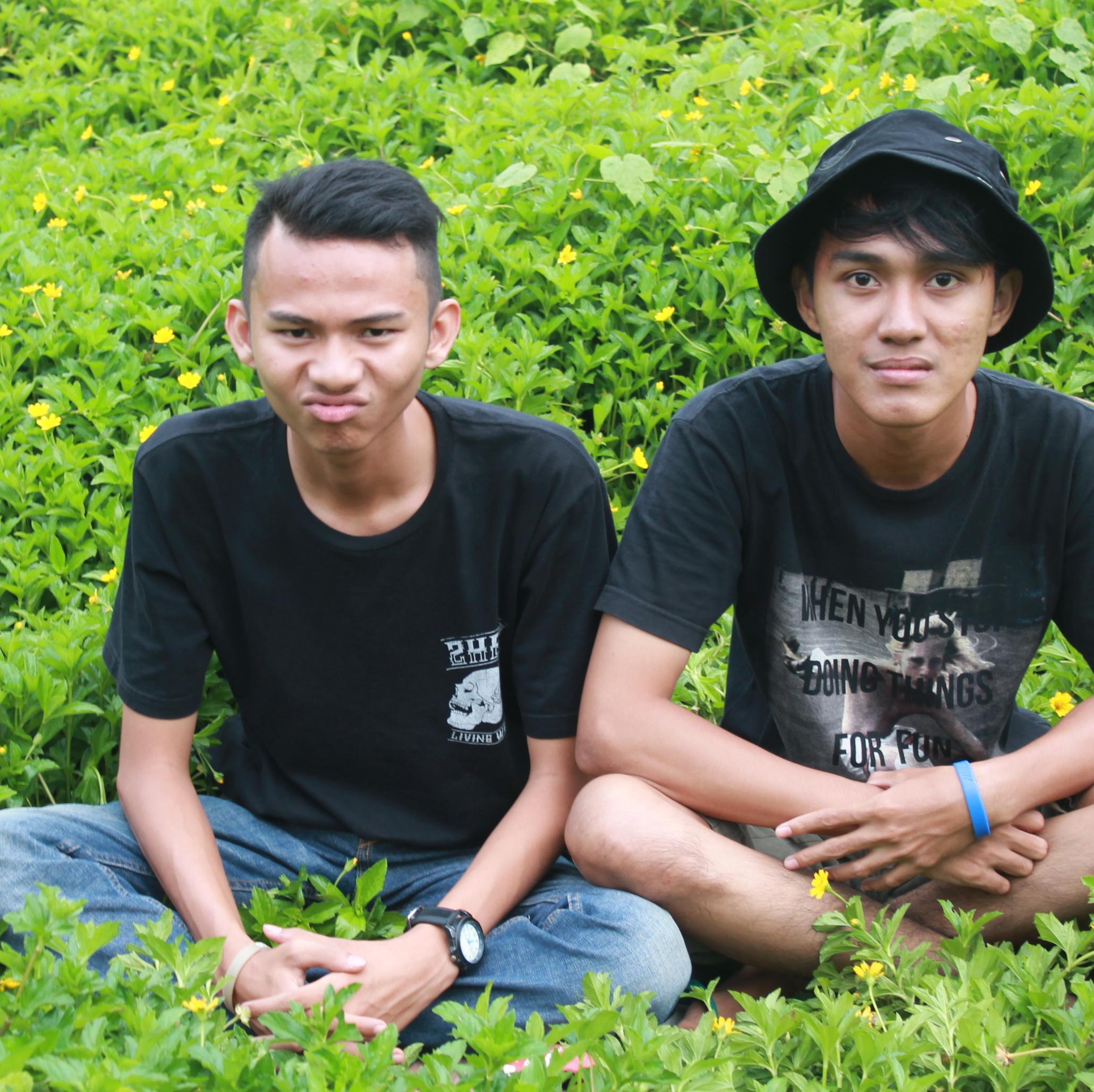 Sepercik mimpi di atas pelangi