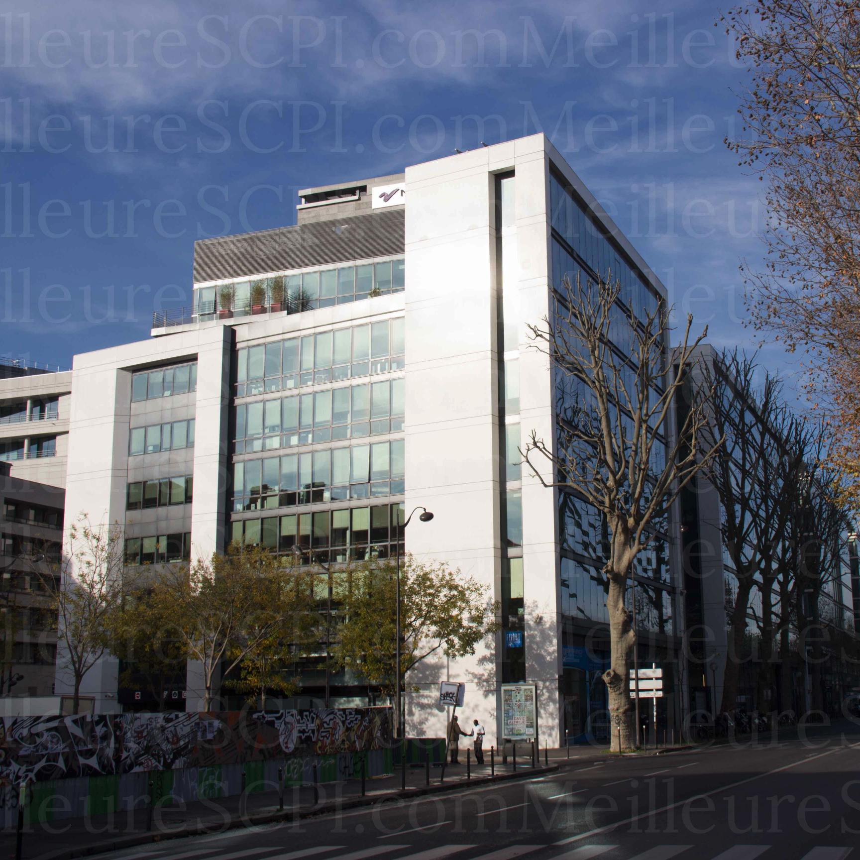 patrimoine_scpi's profile picture. http://t.co/ADvmIpyujJ vous propose de découvrir chaque jour les actifs du patrimoine des #SCPI