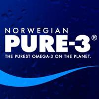 Norwegian PURE-3®(@npure3) 's Twitter Profile Photo