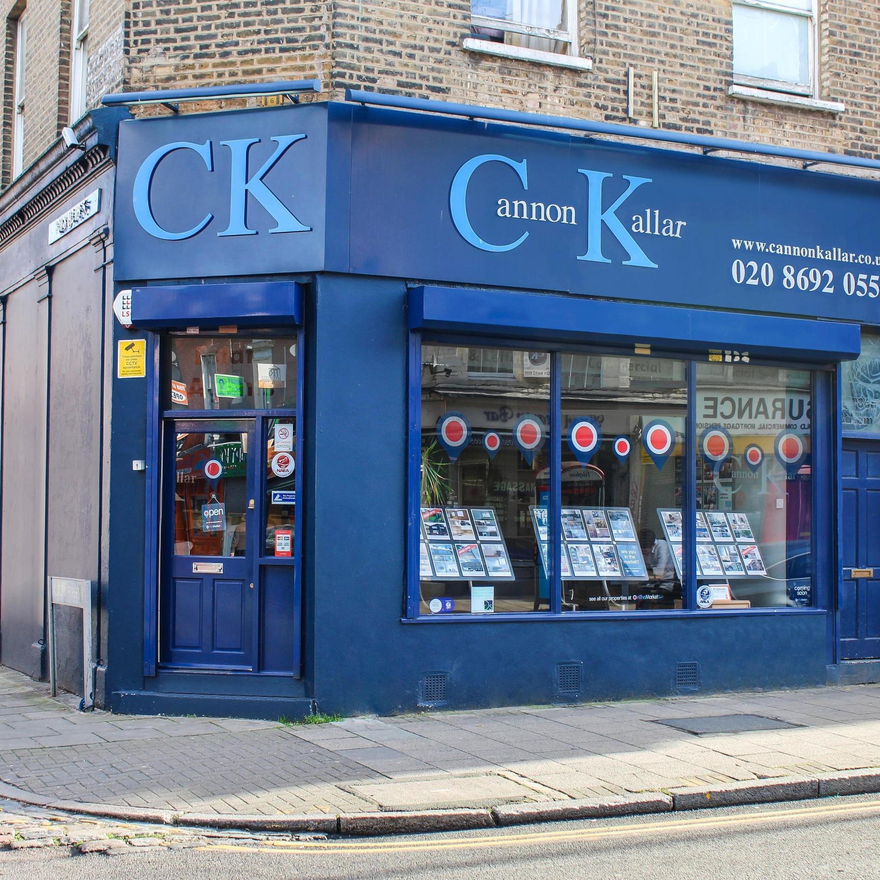 Cannon Kallar have now been acquired by @KeatonsLondon and have been trading as such since 11/01/2017.