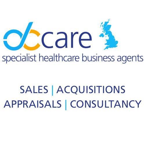 Specialist Healthcare Business Agents, managing the sale and acquisition of care businesses UK wide.