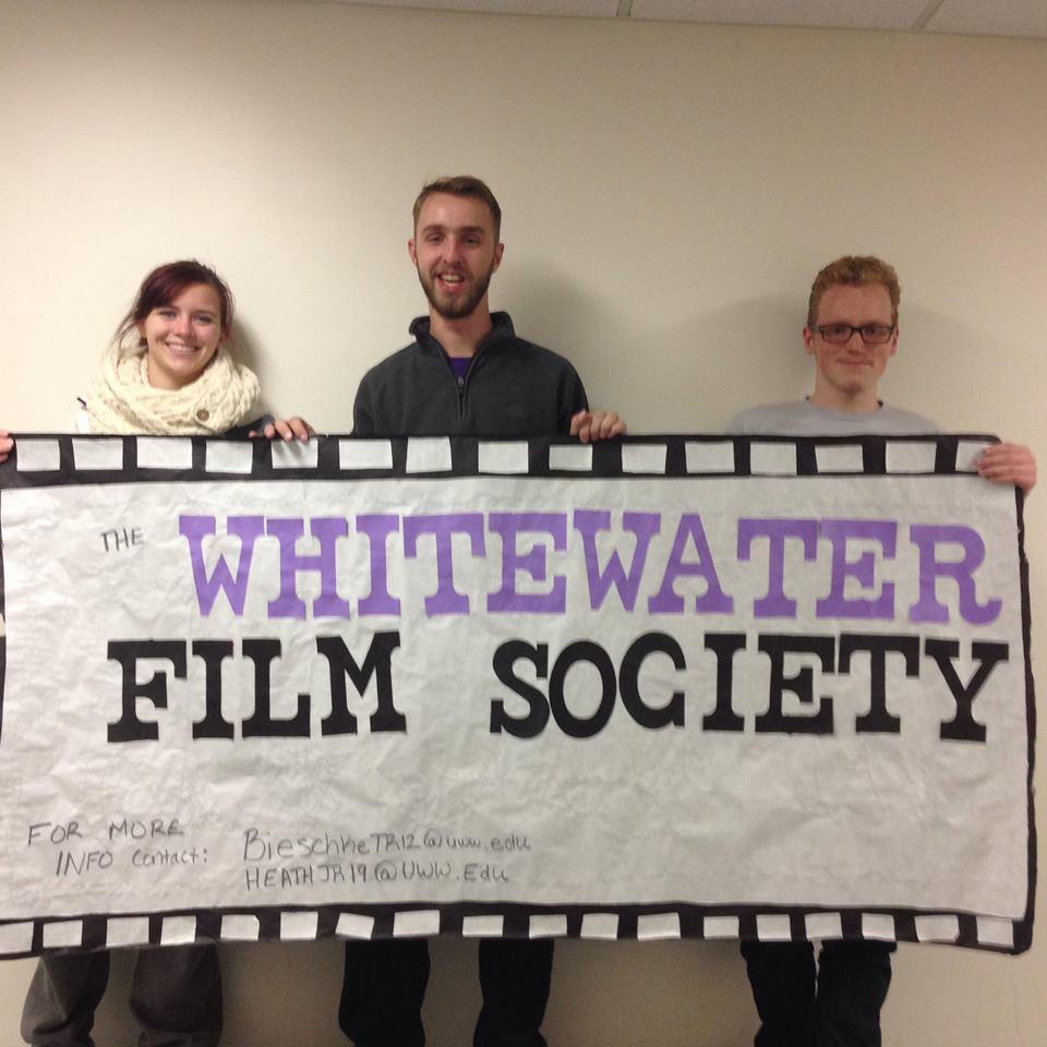UWW_FS's profile picture. The Mission of WFS is to further academic discussion on cinema, creating an open environment for cinephiles to discuss, critique and appreciate film.