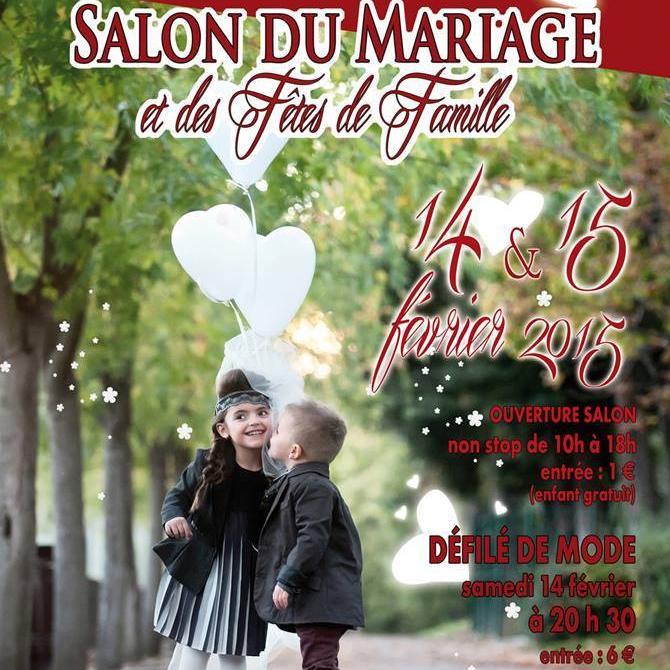 L'association Amazing Day organise chaque année le salon du mariage et des fêtes de famille à Montbrison. Cette année, les 14 et 15 Février pour la St Valentin!