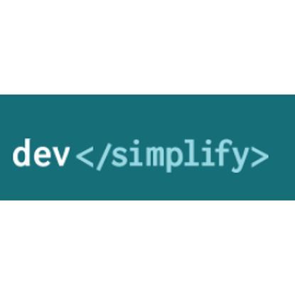DevSimplify's profile picture. We excel at creating fresh, inspiring experiences through user-focused websites and mobile apps that will set your project apart from others.