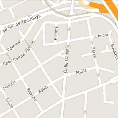 Vecinos de Colonia Bellavista, Álvaro Obregón. También reportaremos sus límites con Miguel Hidalgo, Ciudad de México.