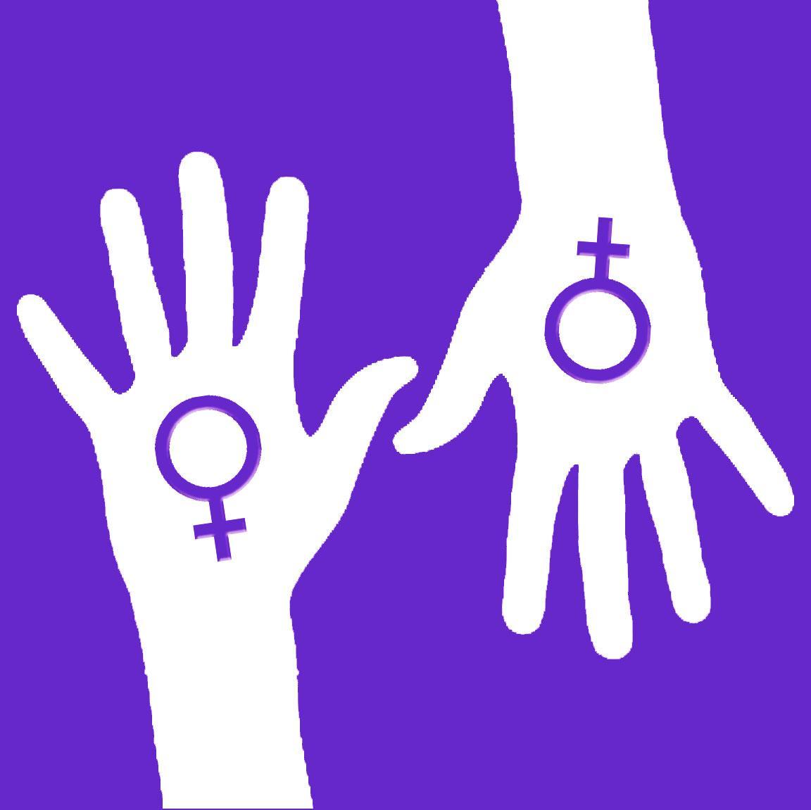 Femme lesbienne MLF (Mouvement de Libération des Femmes). Egalité F/H et laïcité sont élémentaires !