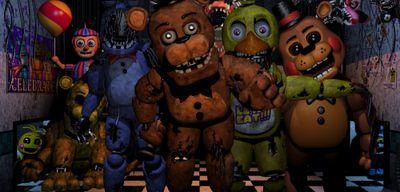 JadenMcdade's profile picture. Hi were the fnaf 2 group  were So Glad To See You, Do You See Freinds In The Back ,we Dont Like them So They FORCE TO SIT IN THE BACK they CAN COME OUT TO KILL