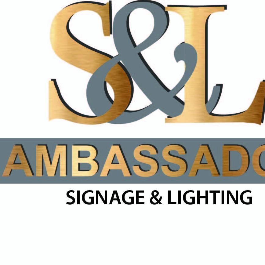 Ambassador Group - Leader in wayfinding & signage industry, Top solar and led lighting manufacturer, Trusted stainless steel - pvdf,nano coating supplier .