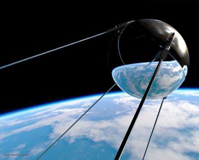 Play like you live: hard.                                                            Check out Sputnik Planetary Fly on YouTube!
