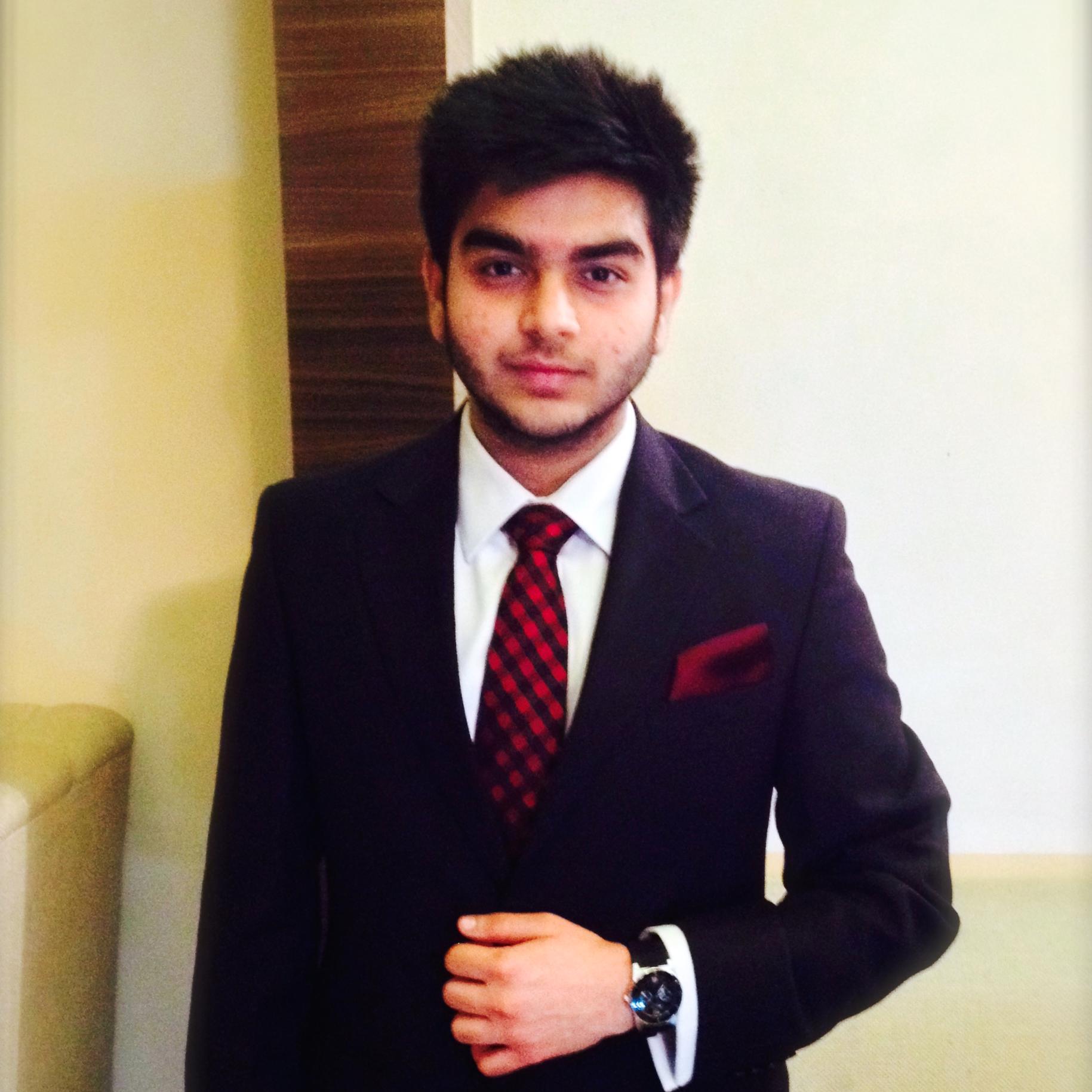 VaibhavHans01's profile picture. Vibrant | Ambivert | Passionate about Technology | EDM Lover | Foodie