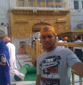 A financial advisor,sports lover,current affairs,fitness lover.