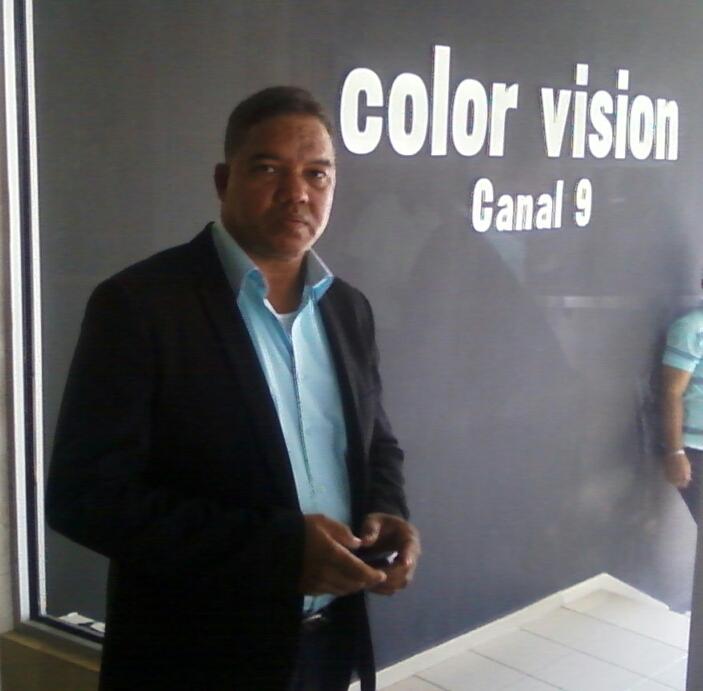 Puertoplateño residente en Punta Cana. Director del Consejo Nacional de los Derechos Humanos en La Prov. La Altagracia.