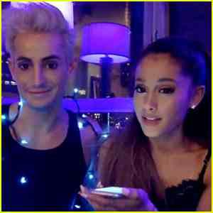 Free Follow from @ArianasFools