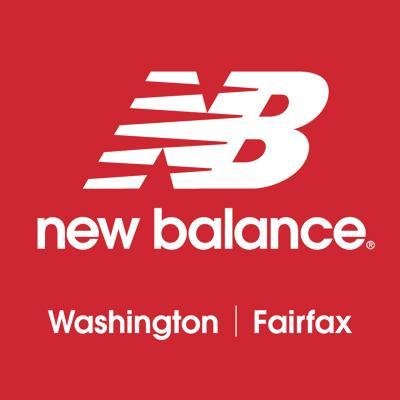 Official Twitter account of New Balance Washington DC and Fairfax, VA