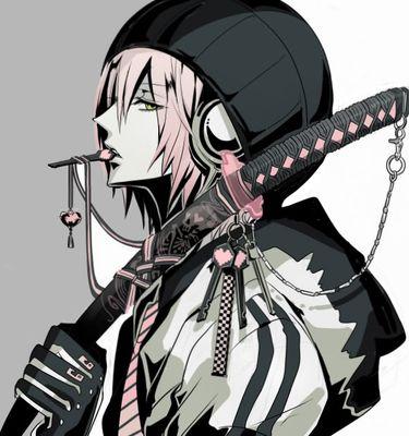 ASakuraSamurai's profile picture. Time is dead and gone, Show must go on. It's time for our act. They all scream at me. Singing the silent song of misery, I'm trapped within my nightmare.