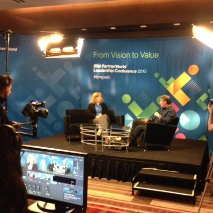 The IBM Livestream team is a part of ITSO Global Content Services.  We capture IBM events from all around the world and bring them back to you LIVE!