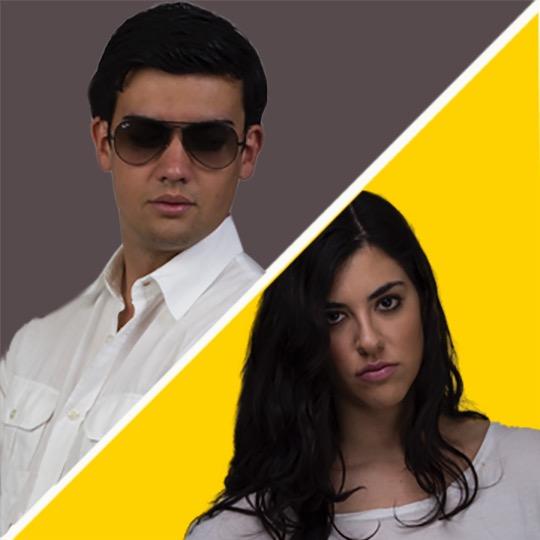 Serie original mexicana.
Cuando su abuela muere, Hugo y Mariana emprenden un viaje en el que sufrirán robos, acosos y recuerdos.