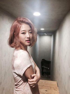 kisum's roleplayer. female rapper