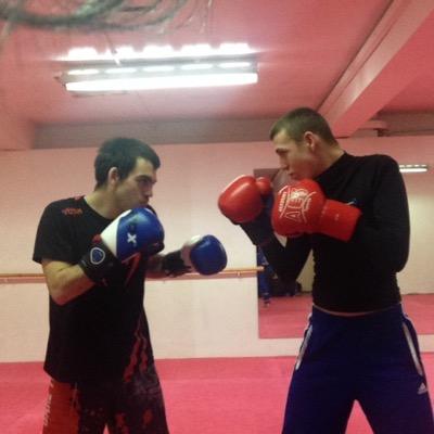 i do karate black belt, kick boxing orenge belt, bjj white belt, and i do some mma my fighting recorded is 4 and 5 and welsh wuma kickboxing champion x2