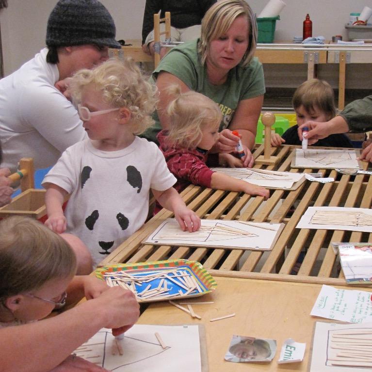Providing Conductive Education therapeutic program for children with Cerebral Palsy and other neuromotor disabilities.