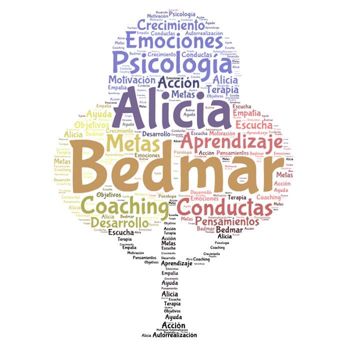 Psicóloga Especialista en Coaching, Terapia Familiar y de Pareja.